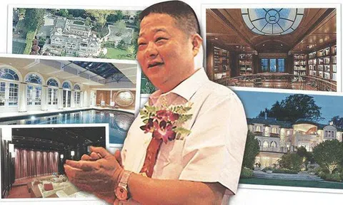 Khối tài sản khổng lồ tại Canada của nông dân nuôi vịt gốc Trung Quốc