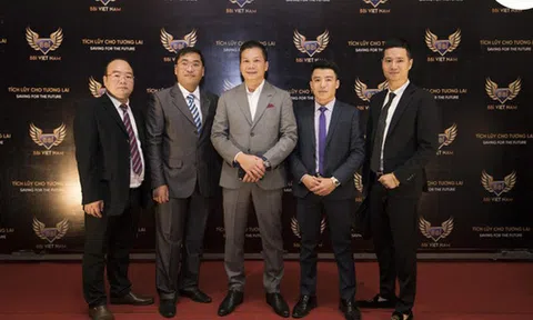 Shark Hưng là "người nhà" với công ty nghi là đa cấp biến tướng BBI Việt Nam?