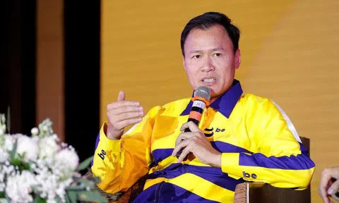 Mới tuyên bố về lòng tự ái thị trường gọi xe không có tên tuổi lớn "quốc tịch" Việt, ông Trần Thanh Hải đã rời khỏi vị trí CEO beGroup?