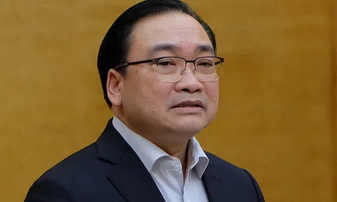 Vi phạm của ông Hoàng Trung Hải đến mức phải xem xét kỷ luật