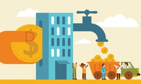 Cách đầu tư quyết định địa vị và sự giàu có của bạn: Hãy nhớ dù bạn sinh ra đã ngậm thìa vàng, nhưng nếu đầu tư thất bại bạn vẫn trở thành kẻ nghèo trắng tay