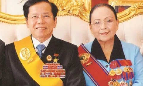 Hai doanh nhân Việt lọt top 10 nhà từ thiện hào phóng nhất châu Á