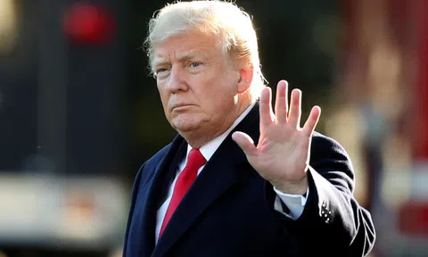 Tổng thống Trump bác thông tin về thỏa thuận thương mại với Trung Quốc trên truyền thông