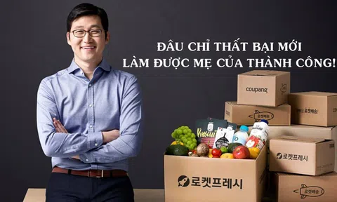 CEO tỷ phú của startup giá trị nhất xứ sở Kim chi: Bỏ học Harvard tạo dựng nên đế chế kinh doanh trị giá 9 tỷ USD, được mệnh danh là 'Amazon của Hàn Quốc'