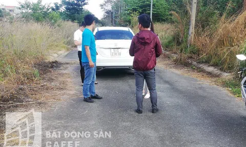 Môi giới bất động sản Sài Gòn đổ về Nhơn Trạch kiếm sống, chờ thời