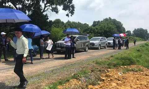 Đất ven Hồ Tràm tăng giá gấp đôi chỉ sau 1 năm