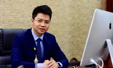 Doanh nhân Võ Phi Nhật Huy lần đầu chia sẻ về mục tiêu IPO 200 tỷ USD