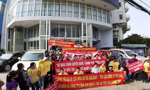 Khách hàng gặp chuyện, môi giới bất động sản đổi sim số rồi “lặn mất tăm”