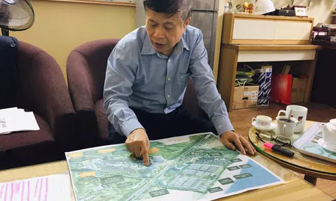 Ông Mai Huy Tân: ‘Thành nên biết buông bỏ, quân tử như Bầu Đức’