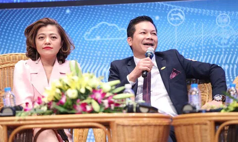 Shark Hưng, Shark Phi chỉ ra “bệnh” của startup là quá tự tin nhưng Shark Dũng phản biện: Tuổi trẻ, tiền không có, quan hệ chưa có, đến cả tự tin cũng không có thì có cái gì!