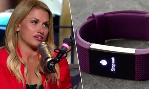 Nhờ tính năng "xịn" của vòng tay theo dõi sức khỏe, cô gái phát hiện bạn trai ngoại tình lúc 4h sáng