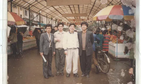Chuyện "thâm cung bí sử" về dàn lãnh đạo Hòa Phát: Bạn đồng môn từng buôn đồ cũ trời Tây, bắt tay nhau thành tỷ phú