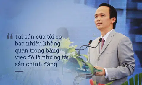 Một năm buồn của đại gia Trịnh Văn Quyết