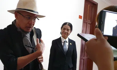 Lại bị bà Thảo yêu cầu giám định tâm thần, ông Đặng Lê Nguyên Vũ đáp lời: "Những người mà tâm thần giống qua thì đất nước này cần nhiều người hơn vậy"