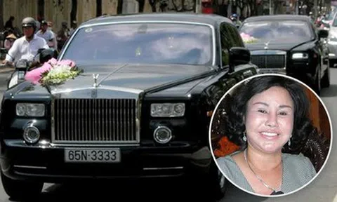 Cuộc đời lên bổng xuống trầm của nữ đại gia thuỷ sản "có căn nhà Phật"