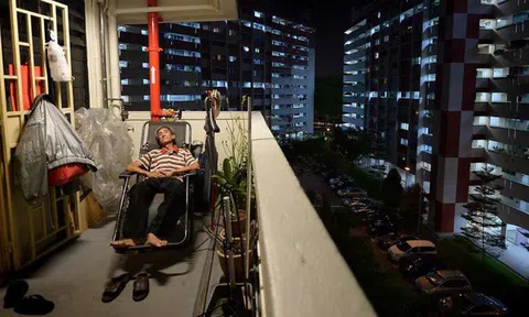 Dù là nền kinh tế lớn nhất Đông Nam Á, người dân Singapore vẫn sống bế tắc trong một xã hội đã qua thời hoàng kim