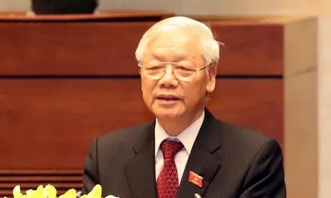 Tổng Bí thư, Chủ tịch nước nói về vụ MobiFone mua AVG: 'Cho đi tù mà còn cảm ơn'