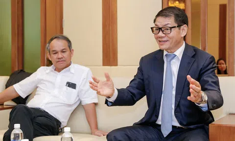 Tỷ phú Trần Bá Dương ước thu 2 tỷ USD từ thương vụ hợp tác với bầu Đức