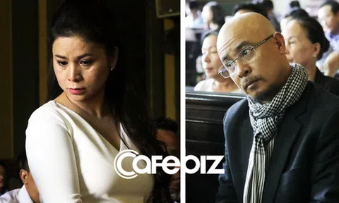 Bà Diệp Thảo tiết lộ chuyện động trời: Cha ruột bệnh nặng nhưng ông Vũ không cho đi viện, khi hấp hối vẫn chỉ dùng cách "ôm" để truyền năng lượng hồi sinh