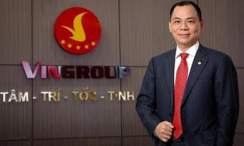 Tỷ phú Phạm Nhật Vượng: Năm sinh, sự nghiệp và đời tư