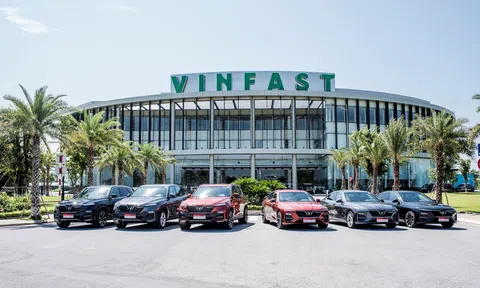 Vinfast đã bán được 27.000 ô tô - xe máy điện