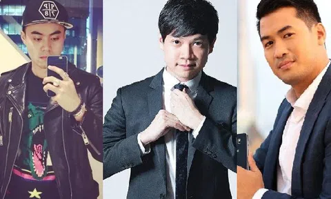 Những thiếu gia tài giỏi thừa hưởng tài sản khổng lồ từ bố mẹ siêu giàu