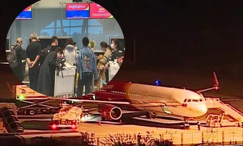 166 du khách Vũ Hán cuối cùng đã lên máy bay rời Đà Nẵng