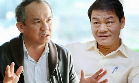 Tỷ phú Trần Bá Dương: Bầu Đức là người rất chân chất