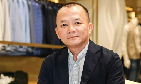 Ông Võ Mậu Quốc Triển - Chủ tịch Rita Võ: "Tôi muốn mang giá trị thật cho người dùng"