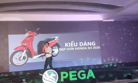 'Dìm hàng' Honda SH 2020, Pega sẽ bị xử phạt như thế nào?