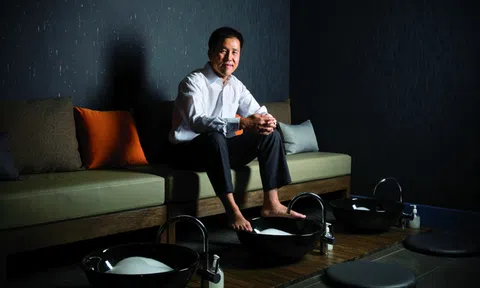 Đưa chuỗi tiệm massage từ hoạt động bí mật lên sàn chứng khoán