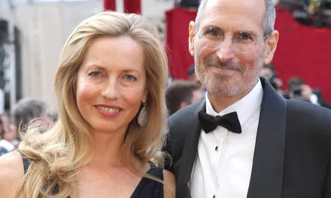 Chân dung người vợ tỷ phú của nhà sáng lập Apple Steve Jobs