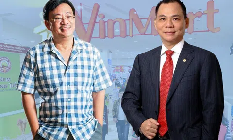 Kế hoạch thoát lỗ của tỷ phú Nguyễn Đăng Quang tại chuỗi siêu thị Vinmart