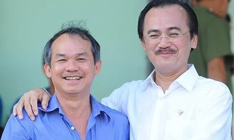 Con gái bầu Đức mở công ty cà phê cùng con trai bầu Thắng