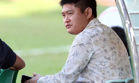 Đại gia đất Ninh Bình Nguyễn Đức Thụy đi “nước cờ” mới