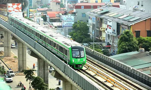 Yêu cầu TGĐ tổng thầu Trung Quốc sang gỡ rối đường sắt Cát Linh-Hà Đông