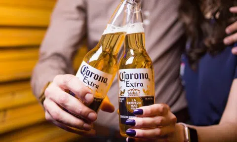 Hãng bia Mexico bất ngờ nổi tiếng vì trùng tên với virus Corona