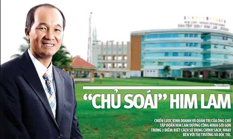 Những 'chủ soái' tuổi Tý nổi danh, nghe tên nhiều người ngả mũ