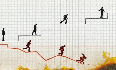 10 năm sau, liệu bạn có thể cảm ơn bản thân vì ngày hôm nay đã làm việc chăm chỉ không? Câu trả lời nằm ở chính bạn
