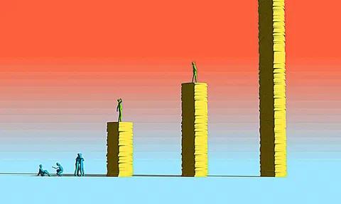 Tại sao bạn kiếm được không ít tiền nhưng mãi vẫn chưa trở thành một người giàu có?