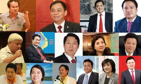 Một thập kỷ thăng trầm của những người giàu nhất trên sàn chứng khoán