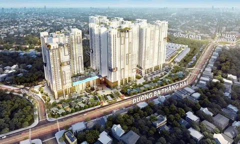 Chi Cục thuế quận 10 chuyển công an điều tra vụ mua bán căn hộ tại HaDo Centrosa Garden nghi trốn thuế