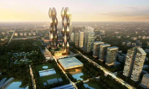 Kinh Bắc mua lại siêu dự án 'bông lúa' giá 1.855 tỷ đồng từ Tân Hoàng Minh