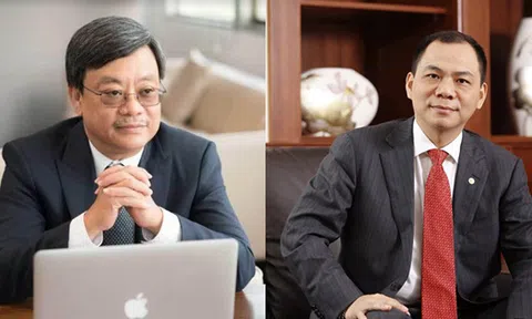 Ông Nguyễn Đăng Quang bỏ bao nhiêu tiền mua Vinmart của tỷ phú Phạm Nhật Vượng?