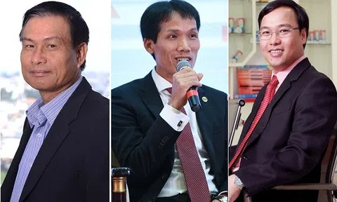 Tài sản các doanh nhân tuổi Hợi giảm hàng trăm tỷ đồng trong 'năm tuổi'