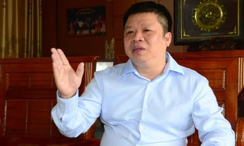 Đại gia Hà Tĩnh ngồi ghế Chủ tịch Cao Su Sao Vàng, nắm "đất vàng" Thủ đô