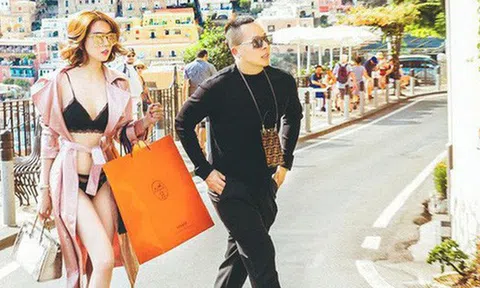 Ăn chơi như Vũ Khắc Tiệp: Mua bộ đồ 5-10 ngàn đô mặc một lần rồi vứt, sáng ngủ dậy cho mỗi đứa cháu 2 triệu