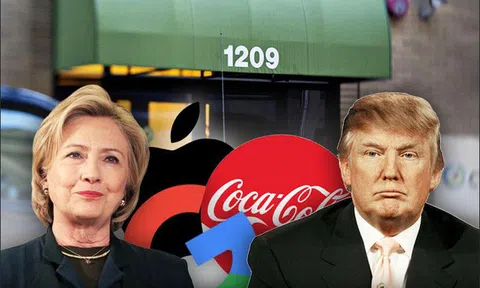 Chuyện né thuế: 285.000 công ty bao gồm Coca-Cola, Apple, Google, Ford ... chen chúc nhau trong một ngôi nhà đơn sơ