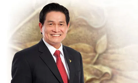 Doanh nhân tuổi Tý: Ông Đặng Văn Thành, bước đường thăng trầm và duyên nghiệp nhà băng