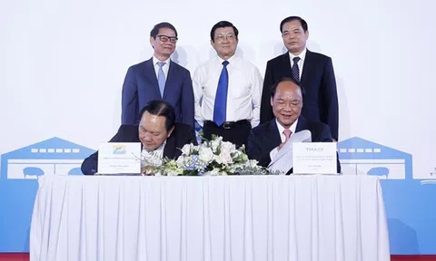 Thương vụ tuần qua: Thaco nắm 35% vốn HVG, Vingroup hoàn tất sáp nhập Đô thị Sài Đồng